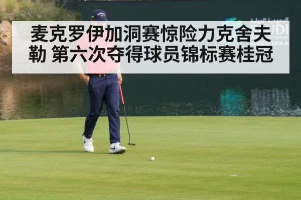 麦克罗伊加洞赛惊险力克舍夫勒 第六次夺得球员锦标赛桂冠